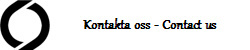 Kontakta oss - Contact us